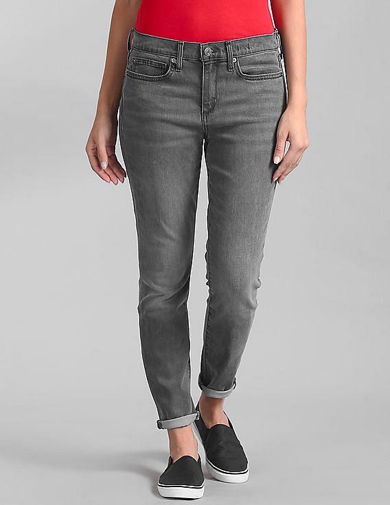 Gap 2024 gray jeans