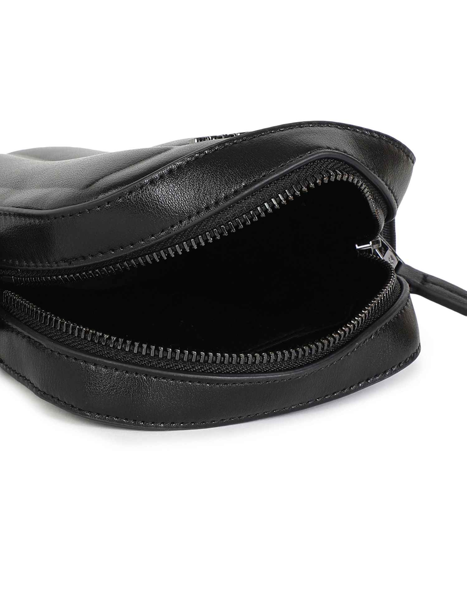 Calvin Klein Line Quilt Reporter Bag