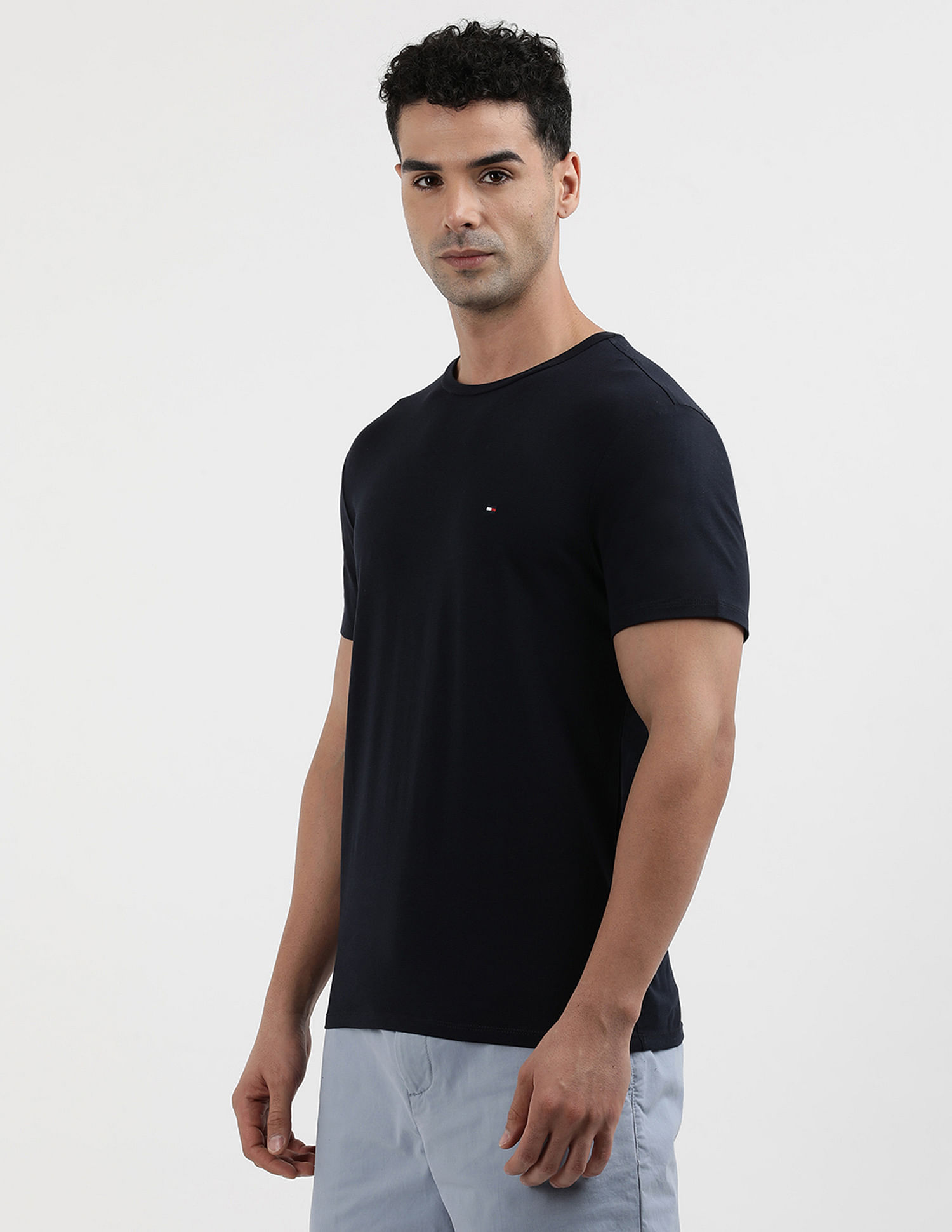 Tommy Hilfiger Stretch Slim Fit T-Shirt