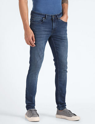 Flying Machine Low Rise Jackson Skinny Fit Jeans