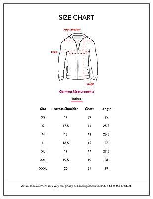 Us Polo Shirt Size Chart