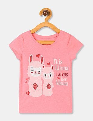 baby girl llama clothes