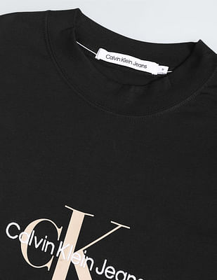 Buy Calvin Klein Jeans Archival Logo Oversized T-Shirt
