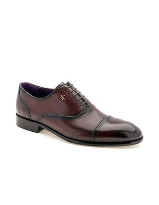 Arrow Men Leather Cortina Brogues