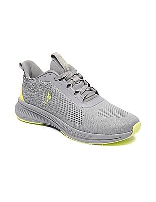 U S Polo Assn Men Ombre Lace Up Wanson 2.0 Sneakers