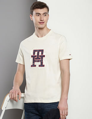 Tommy Hilfiger Embroidered Monogram 85 T-Shirt