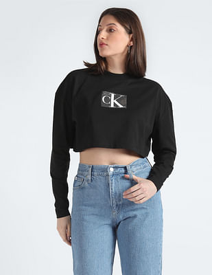 Calvin klein women's tops india new arrivals