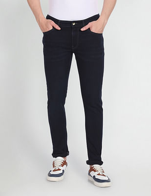 Arrow Sports Jameson Slim Fit Dark Wash Jeans