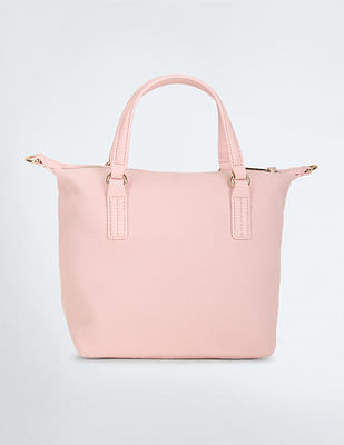 ★ ★ Poppy Summer Small Tote Bag T22F1ABG051WT Amazon.com: Tommy Hilfiger Womens Poppy Small Tote, Ecru