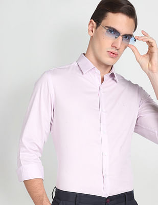 Arrow Manhattan Slim Fit Formal Shirt