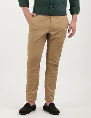 Tommy Hilfiger Bleecker Slim Fit Printed Chinos