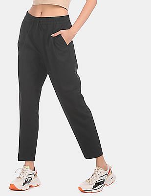 gap women's black pants