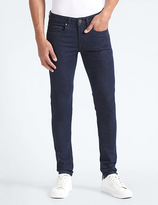 Flying Machine Jackson Skinny Fit Low Rise Jeans