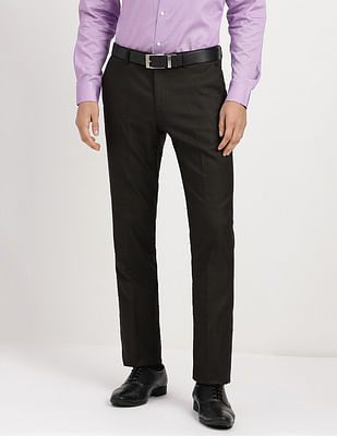 Arrow Dobby Formal Trousers