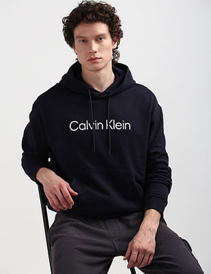 Calvin Klein Hero Logo Comfort Fit Sweatshirt