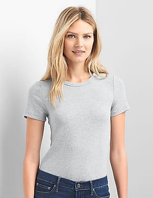 gap modern crew tee