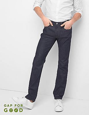 gap slim fit stretch jeans