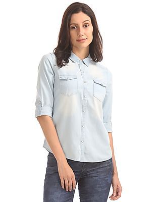 flying machine jeans shirts