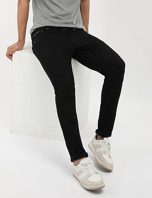 Calvin Klein Jeans Skinny Fit Mid Rise Jeans