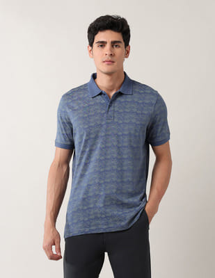 Her lip to￤Laurel Emblem Polo Shirt Blue Polo Shirt - Triumph Laurel Logo | Rimmer Bros