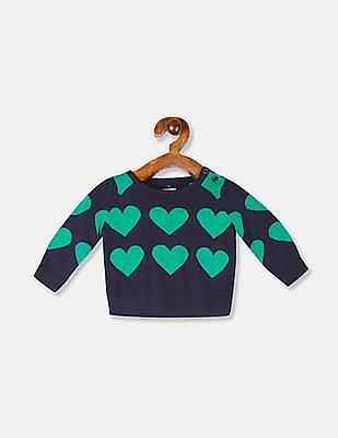 baby gap knit sweater