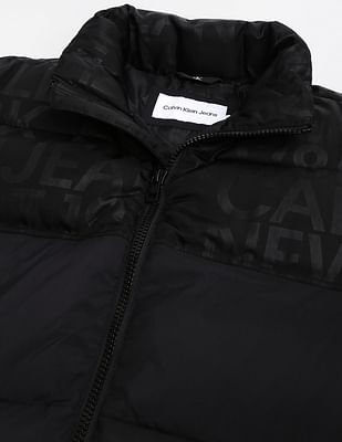 Buy Calvin Klein Recycled Nylon Puffer Jacket - NNNOW.com Buy Calvin Klein Recycled Nylon Puffer Jacket - NNNOW.com