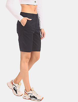 gap bermuda shorts women