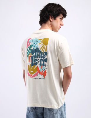 今市隆二 Sewing Machine Logo Tee SS L ホワイト 今市隆二 Sewing Machine Logo Tee SS L ホワイト