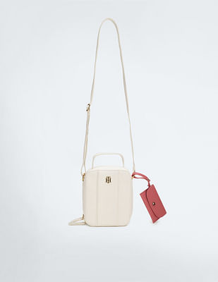 Tommy Hilfiger Chloe II Pebble PVC X-Body Bag