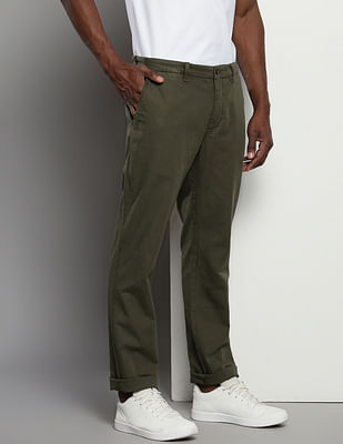 Tommy Hilfiger Denton Regular Fit Dobby Chinos