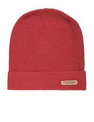 us polo woolen caps