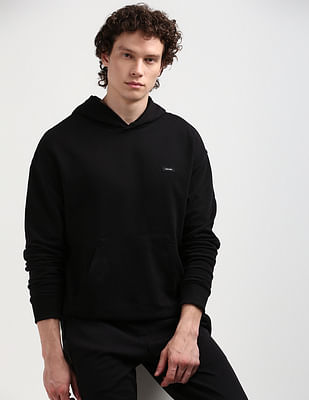 Calvin Klein Cotton Comfort Fit Hooded Sweatshirt