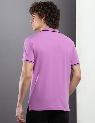 Tシャツ・カットソー      Jeans Polo Collar T-Shir Buy Calvin Klein Jeans Tipped Collar Jacquard Polo Shirt