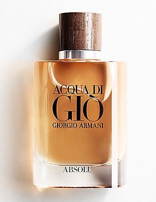 giorgio armani absolu women's perfume