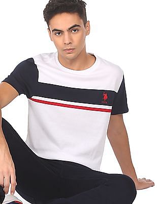 us polo assn t shirts flipkart