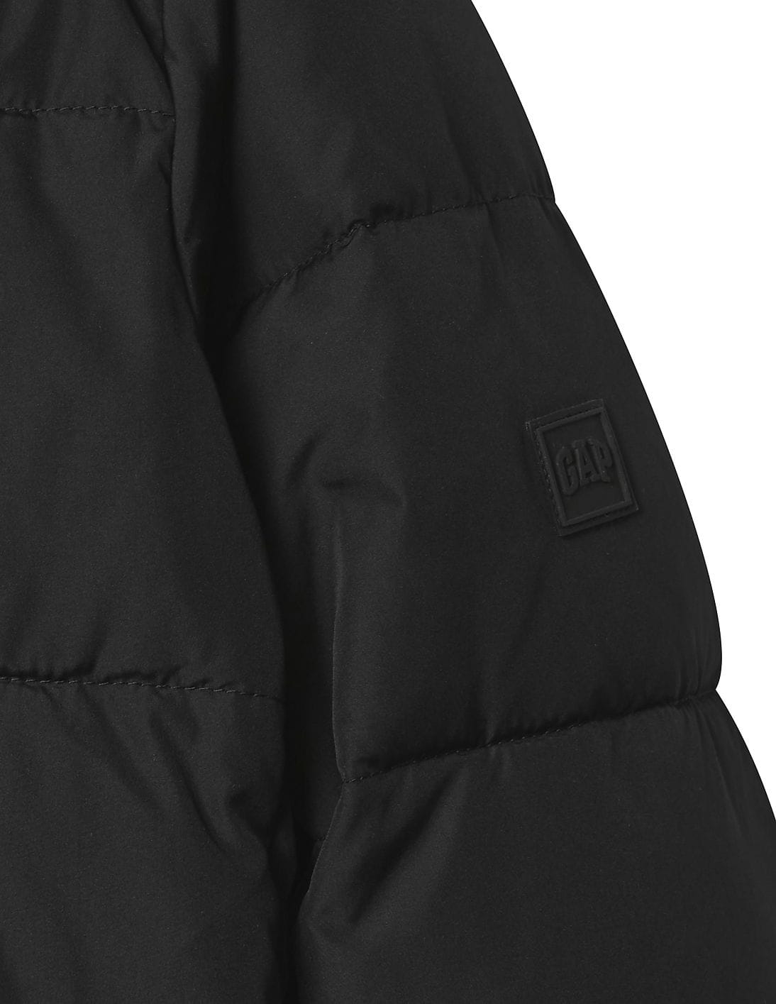 Buy GAP Boys Boys Black ColdControl Max Puffer Jacket - NNNOW.com