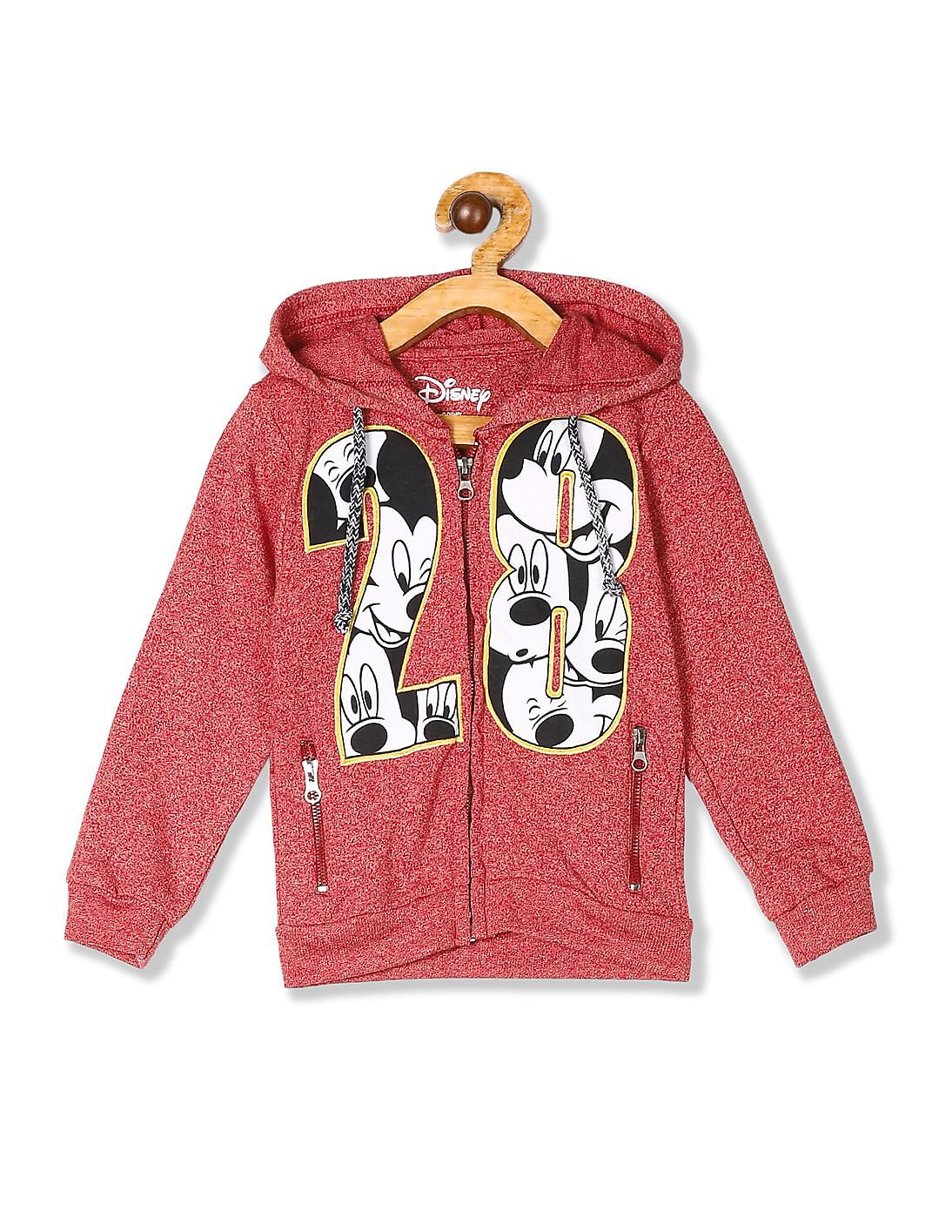 boys mickey sweatshirt