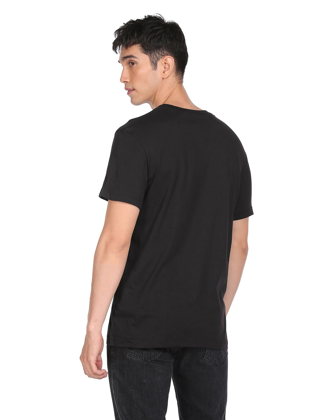 【 JEANS】◆フラッグ Tシャツ◆韓国人気◆UNISEX◆ 91ZfnmpdXeL._UY350_.jpg