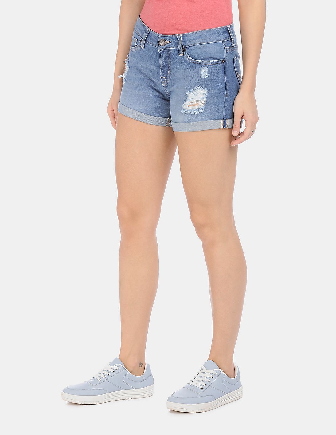 Short aeropostale best sale