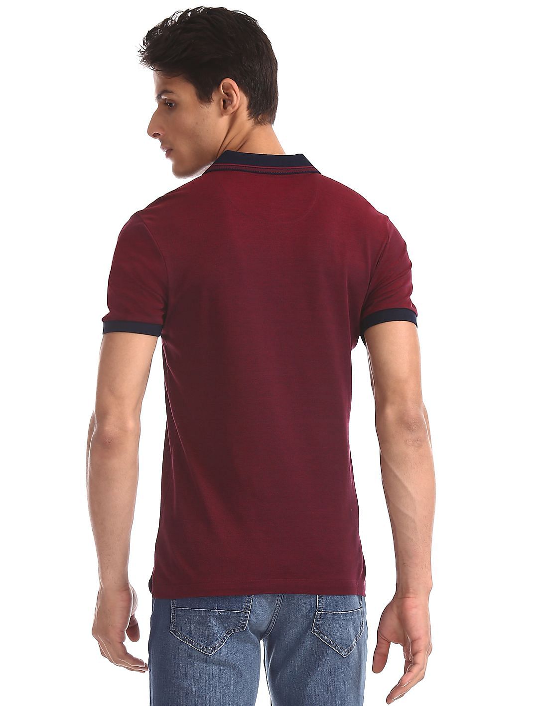 Our Cotton- Polo – Cotton Row Clothier