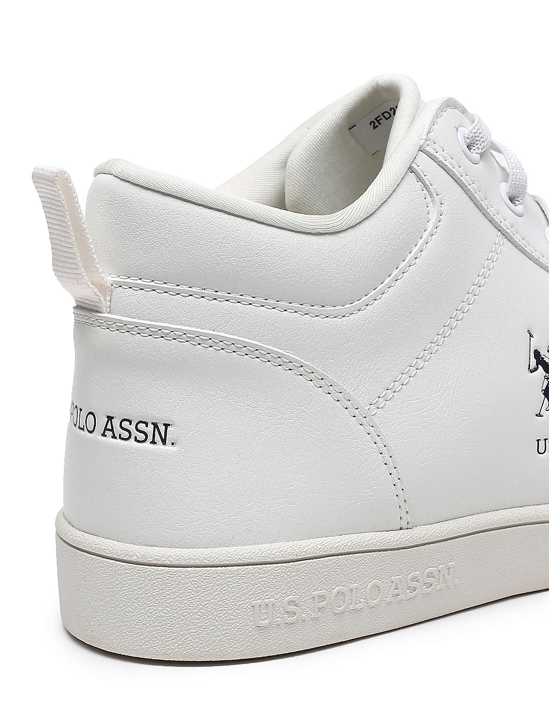 Buy U.S. Polo Assn. Round Toe Dolfi 4.0 Sneakers - NNNOW.com