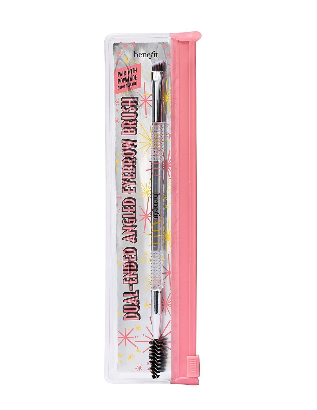 Buy Benefit Cosmetics DualEnded Angled Eyebrow Brush