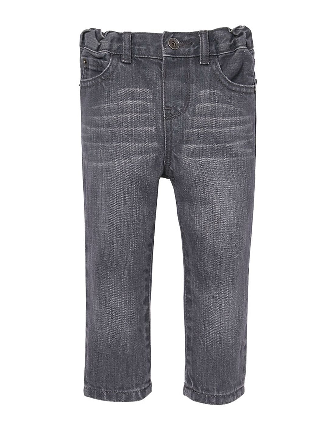 Buy The Children's Place Toddler Boy Toddler Boy Grey Solid Skinny
