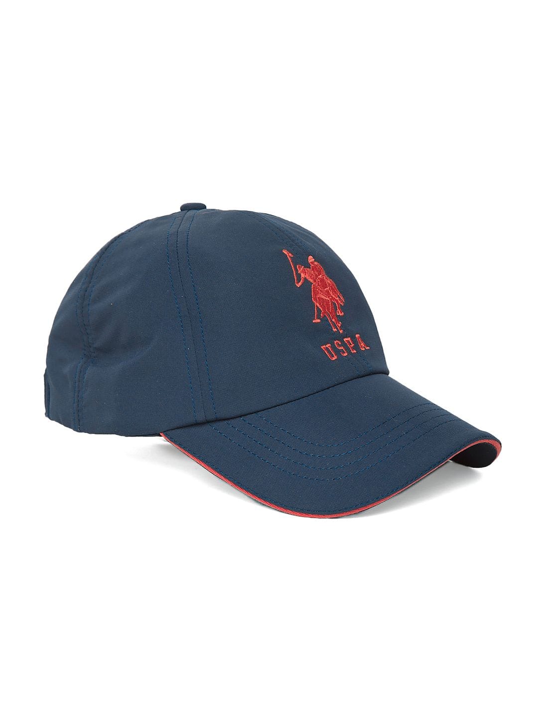 Buy U.S. Polo Assn. Men Panelled Baseball Cap