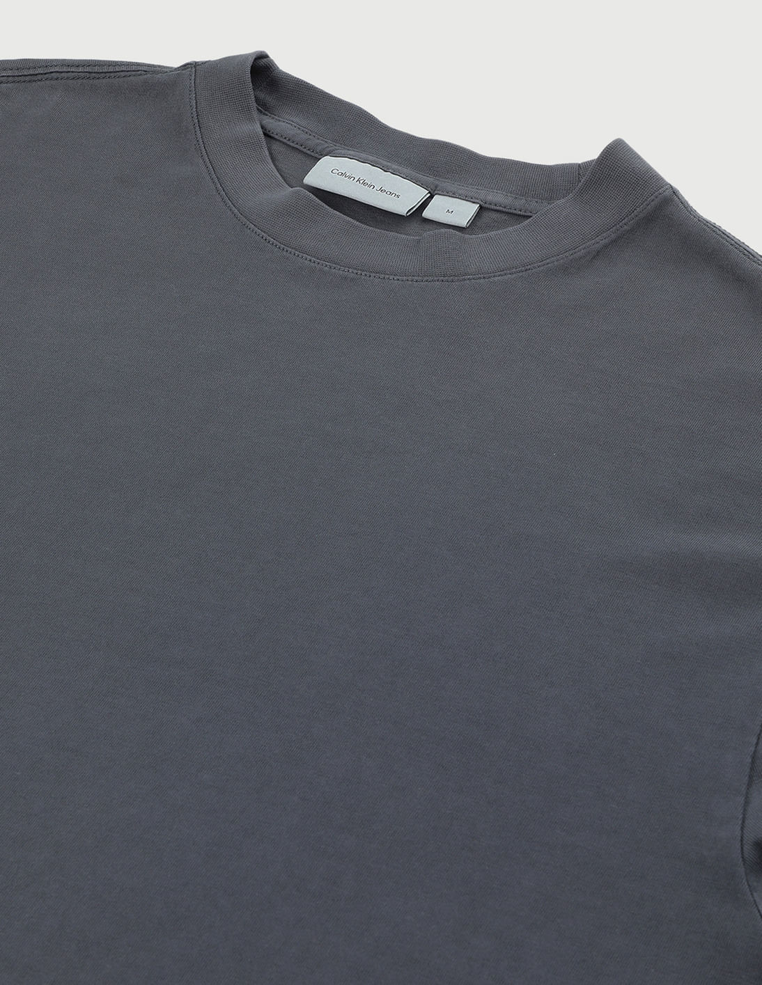 Buy Calvin Klein Jeans Washed Heavy T-Shirt - NNNOW.com