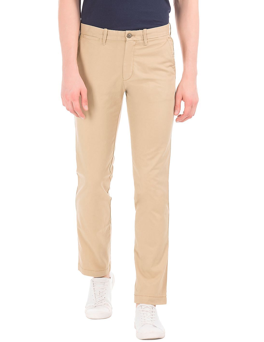 gap lightweight stretch chinos