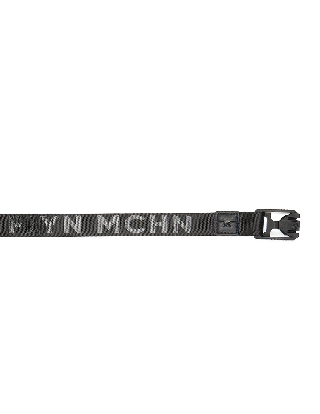 Buy Flying Machine Men's Magnet Buckle Belt - NNNOW.com