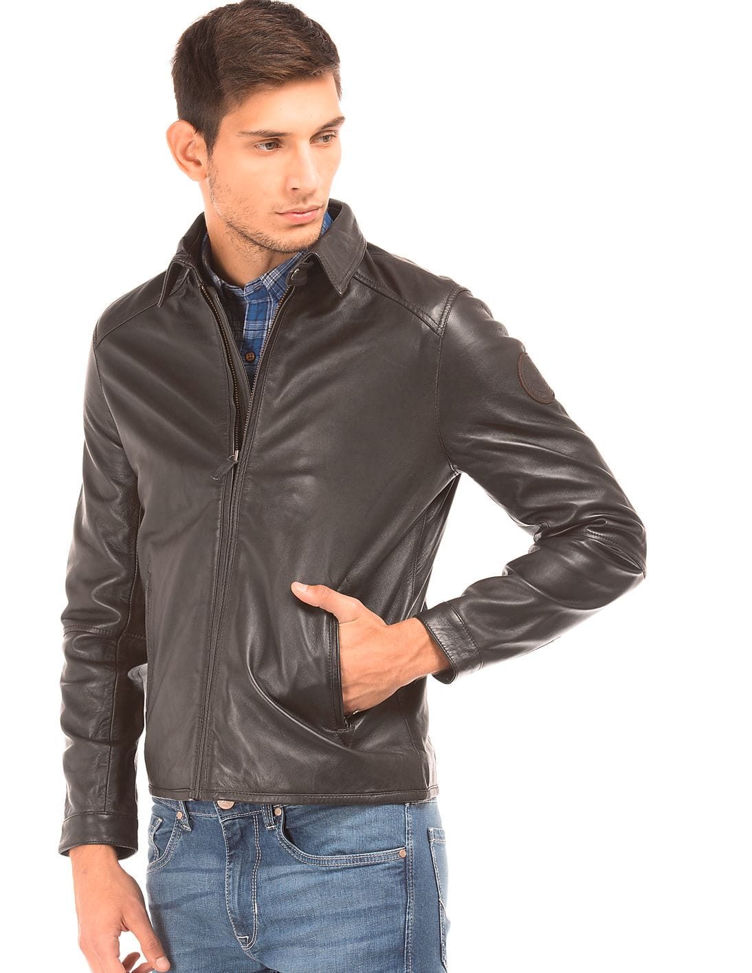 uspa leather jackets