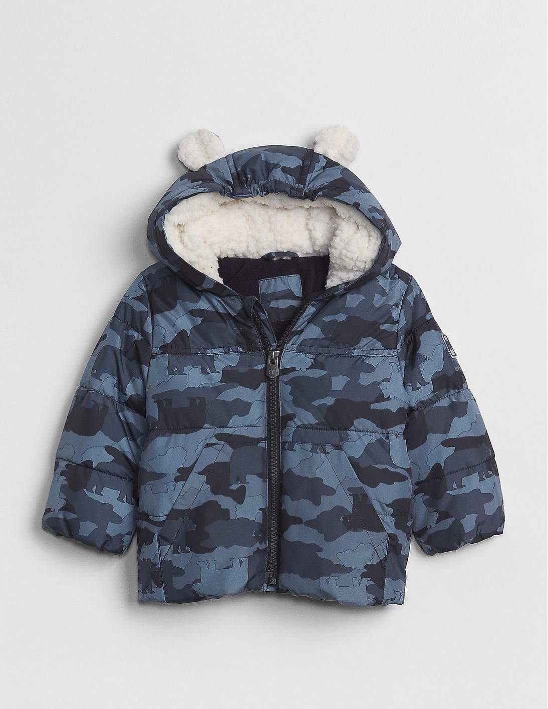 gap baby puffer jacket
