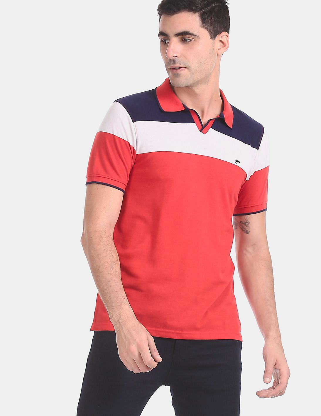 styling polo shirts